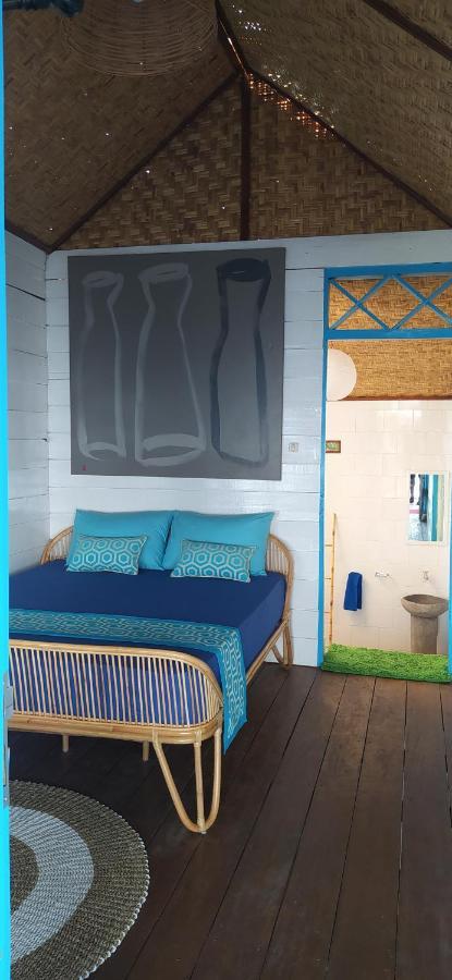 Moyo Island Resort Exterior foto