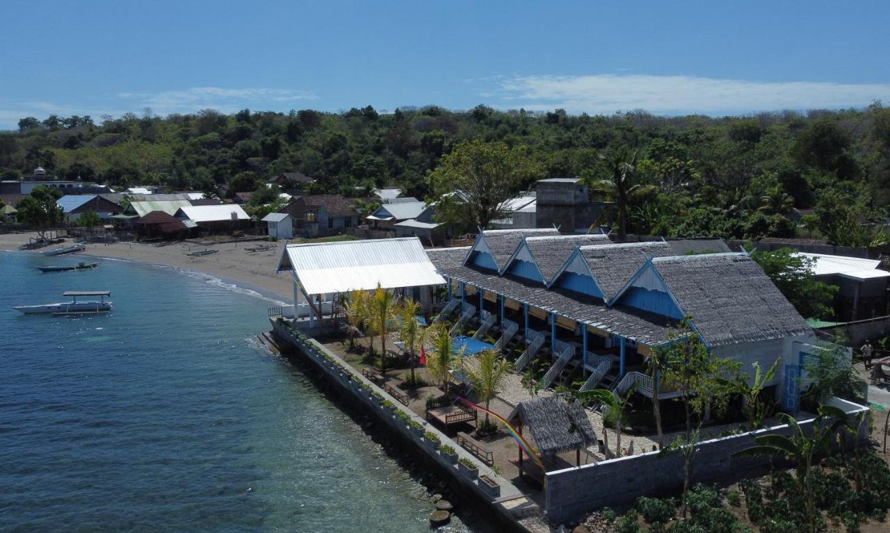 Moyo Island Resort Exterior foto