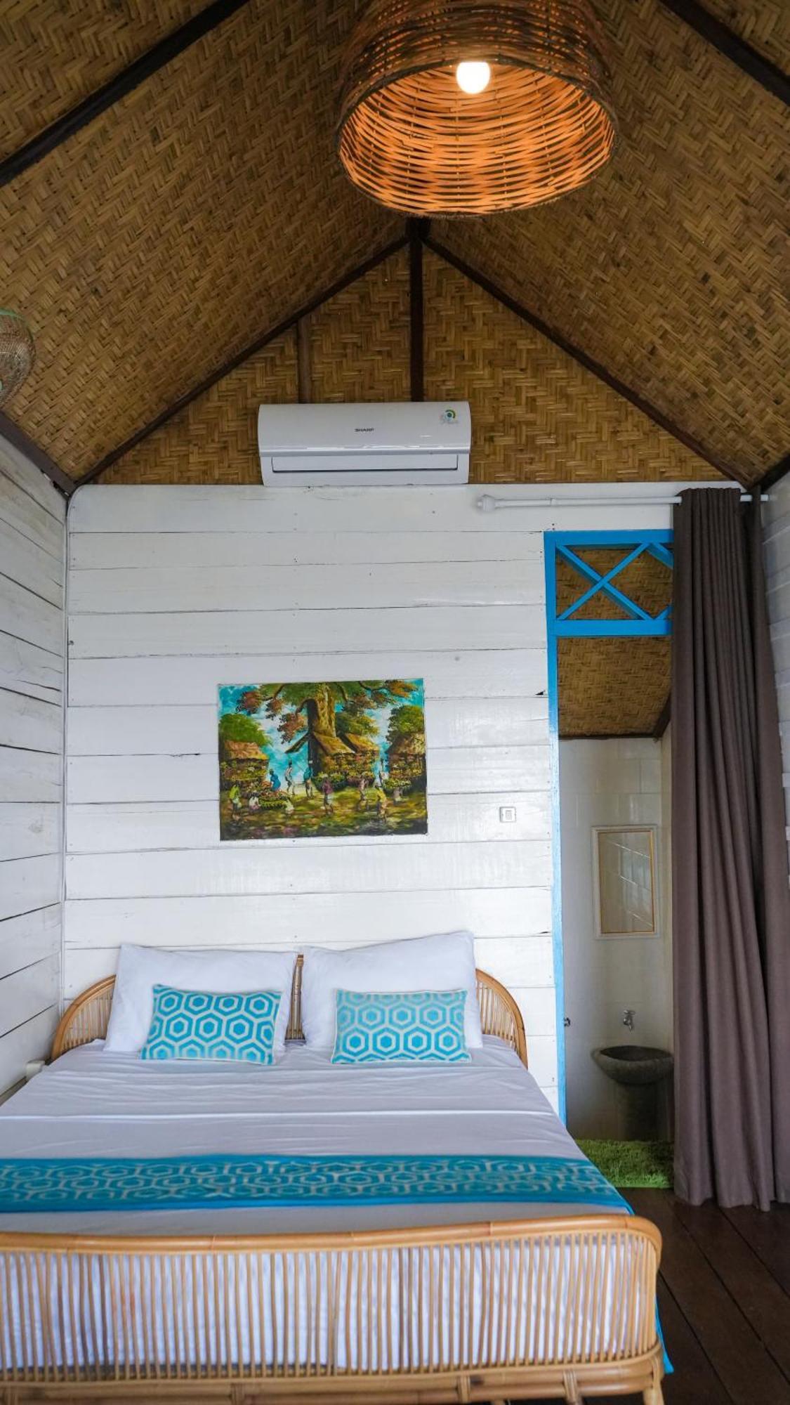 Moyo Island Resort Habitación foto