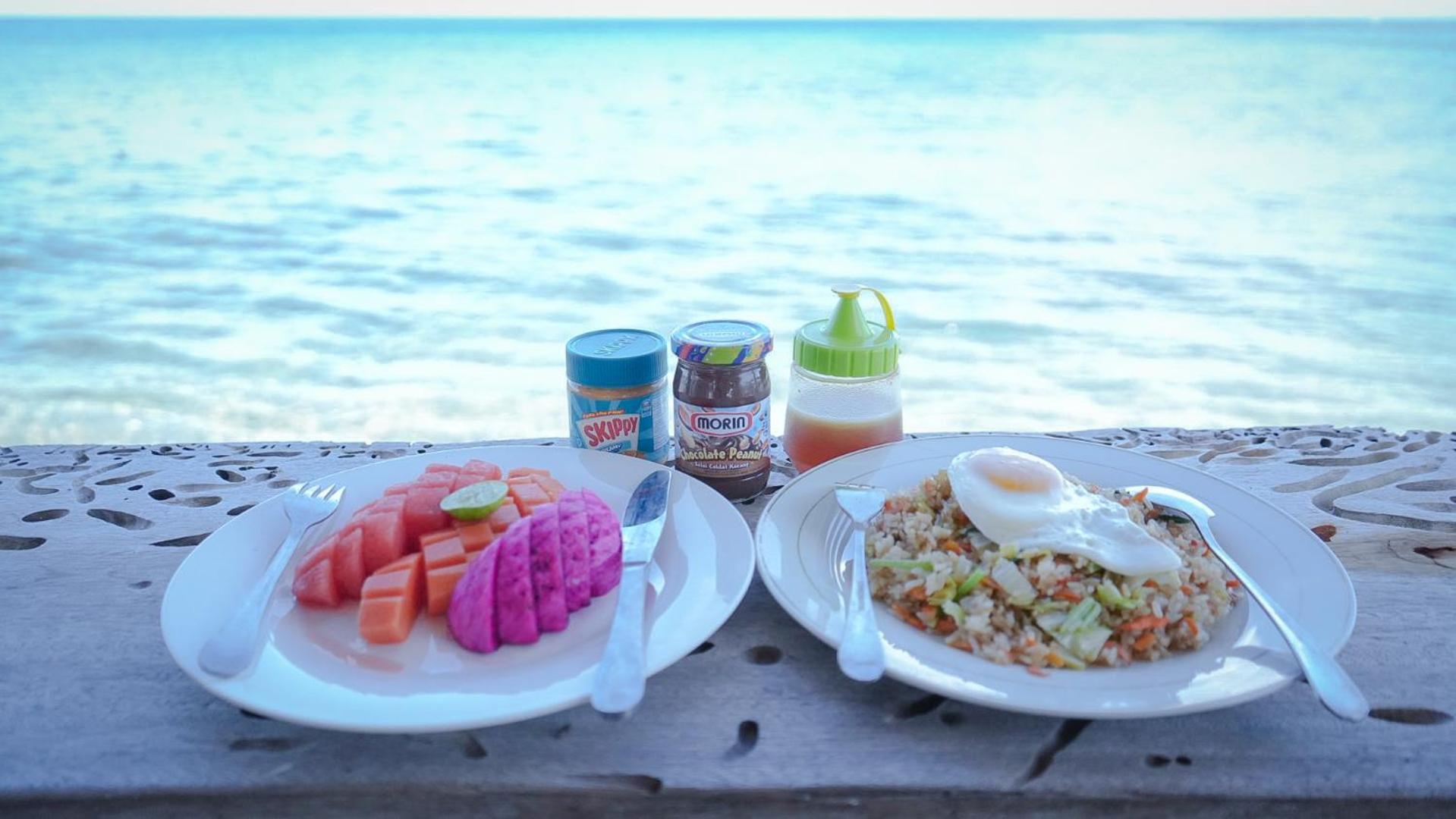 Moyo Island Resort Exterior foto